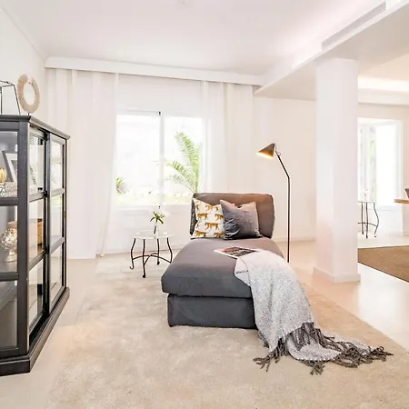 Villa Vm-lyxury 4 Bedroom With Private Pool Marbella