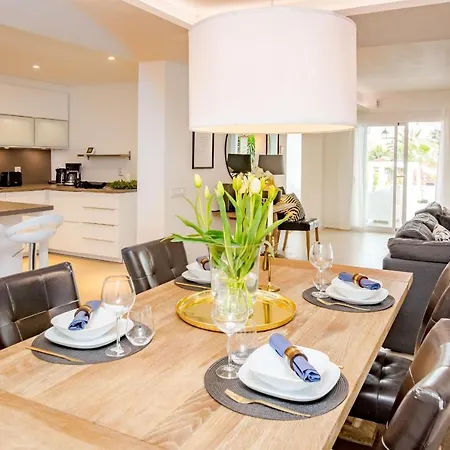 Vm-lyxury 4 Bedroom With Private Pool Marbella