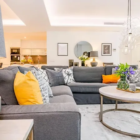 Vm-lyxury 4 Bedroom With Private Pool Villa Marbella