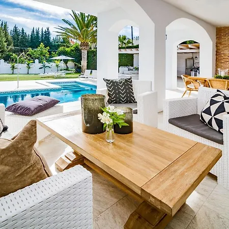 Vm-lyxury 4 Bedroom With Private Pool Villa