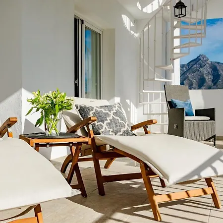 Villa Vm-lyxury 4 Bedroom With Private Pool Marbella