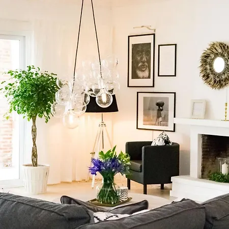 Vm-lyxury 4 Bedroom With Private Pool Marbella