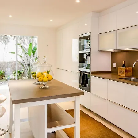 Vm-lyxury 4 Bedroom With Private Pool * Marbella