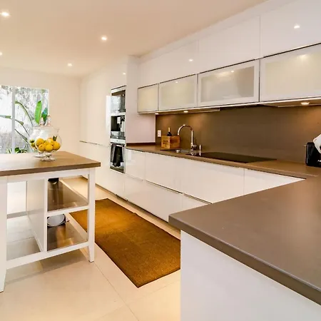 Vm-lyxury 4 Bedroom With Private Pool Marbella
