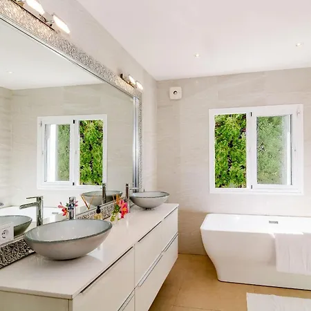 Villa Vm-lyxury 4 Bedroom With Private Pool Marbella